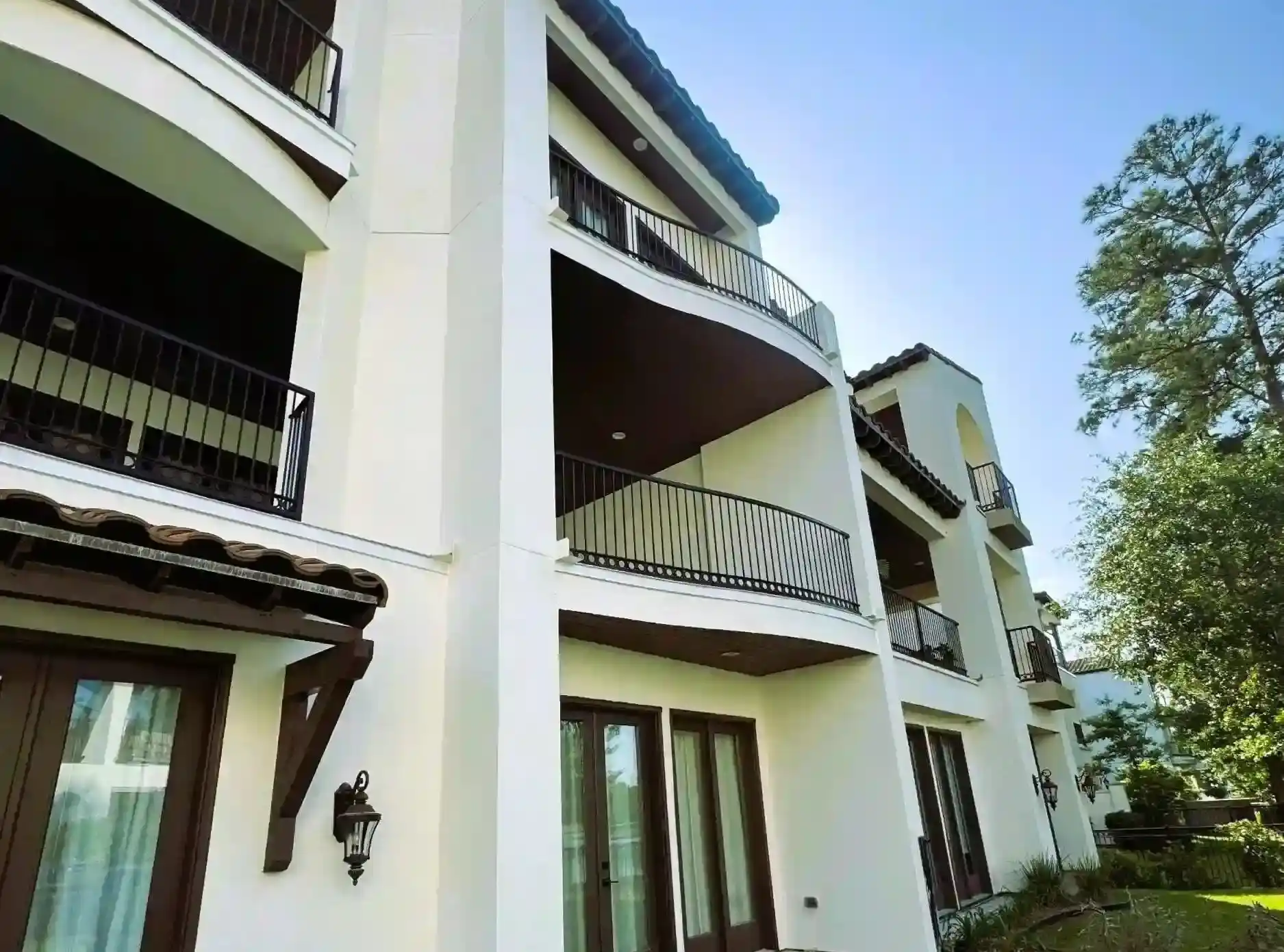 Balcony & Terrace Repairs After
