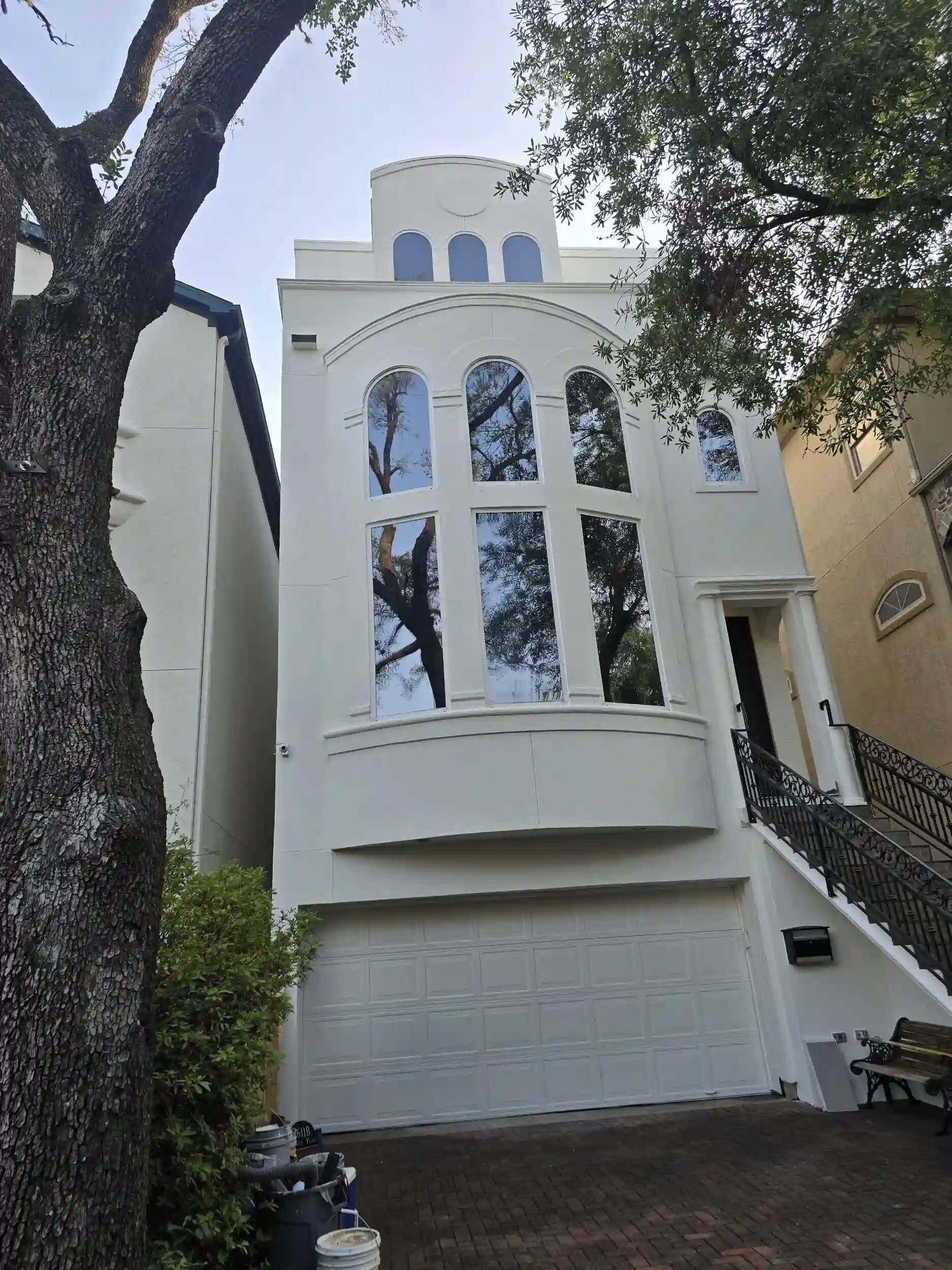 Stucco Repair After