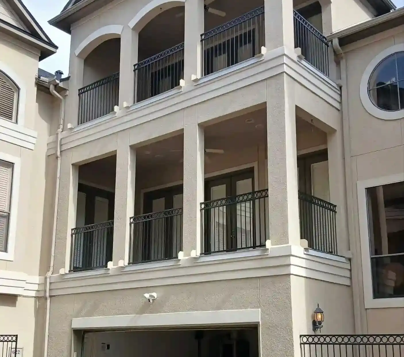 Stucco Repair After